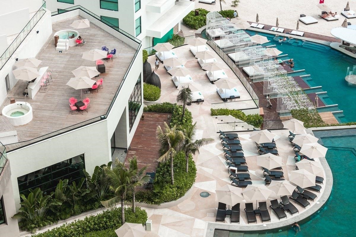 MELODY MAKER CANCUN