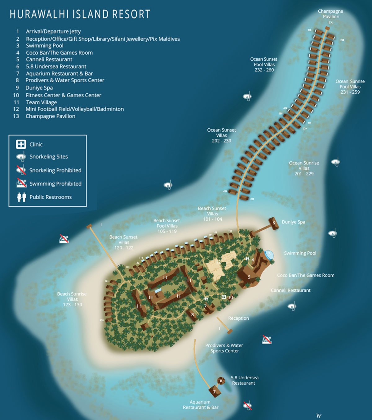 Hurawalhi Island Resort