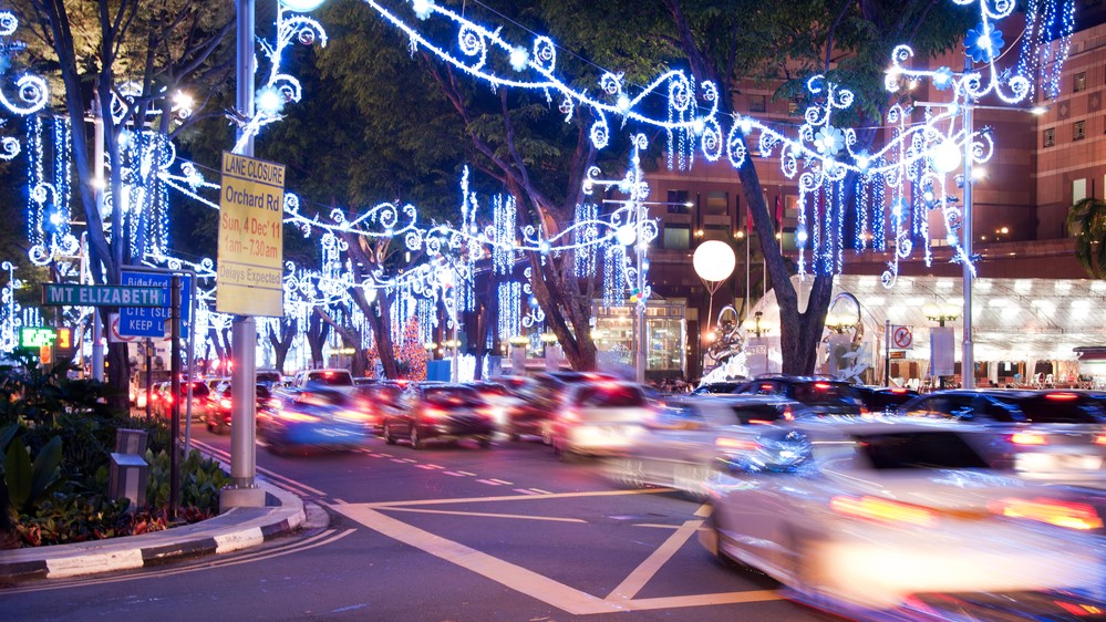 Orchard Road