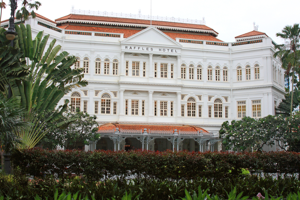 Raffles Hotel