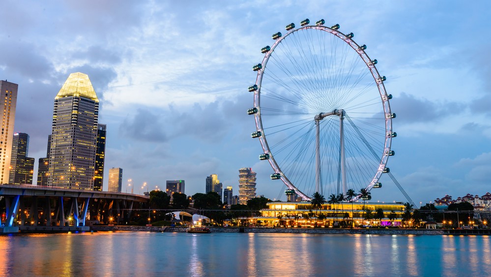 Singapore Flyer