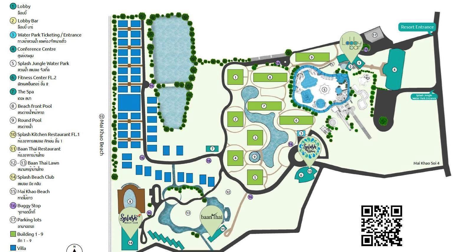 Отель Splash Beach Resort Maikhao Phuket в Таиланде фото, отзывы