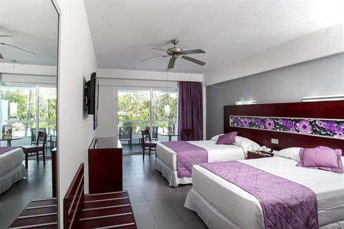 Riu Naiboa 4*, Доминикана, Пунта Кана