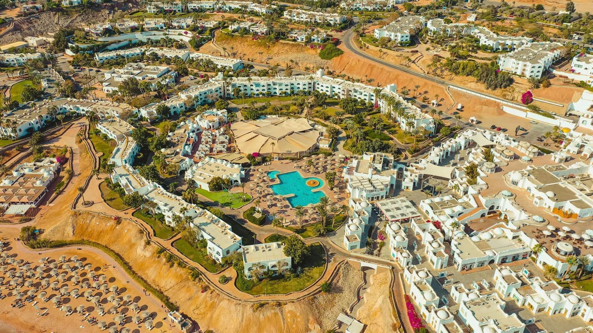 Domina coral bay resort spa & casino sultan beach resort