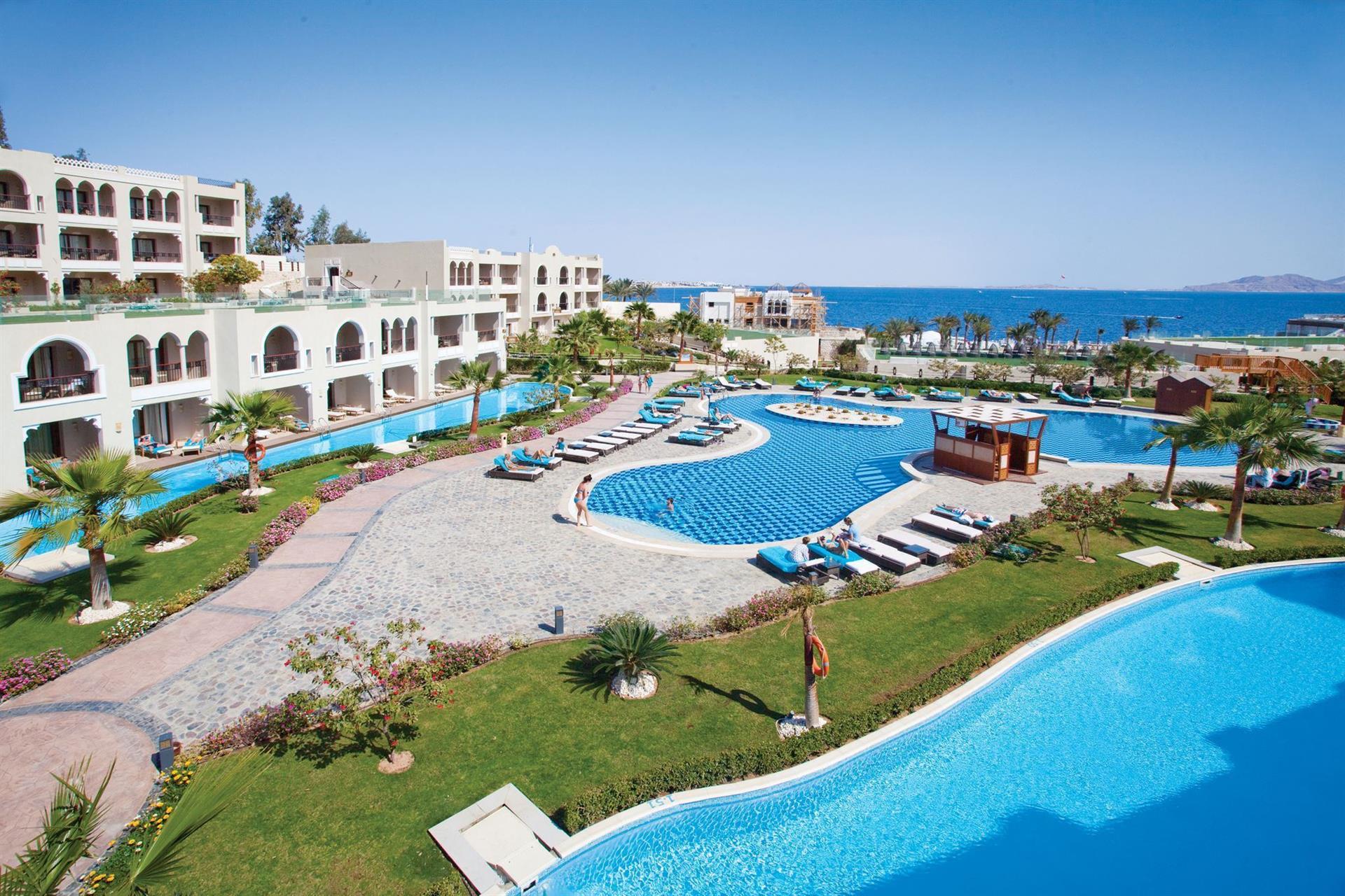 Отель Sunrise Arabian Beach Resort в Египте: фото, отзывы ...