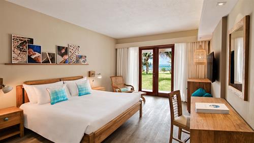 Constance C Mauritius - PRESTIGE BEACH FRONT ROOM - 68404