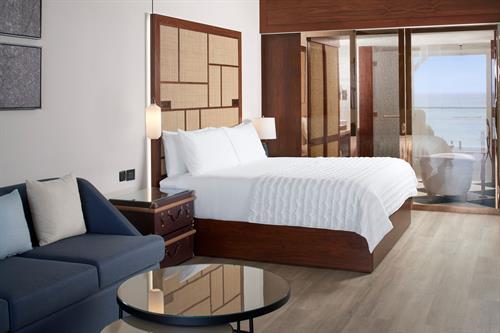 Le Meridien Ile Maurice - DELUXE OCEAN VIEW ROOM - 202937