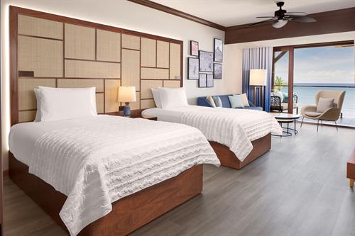 Le Meridien Ile Maurice - DELUXE ROOM - 202931