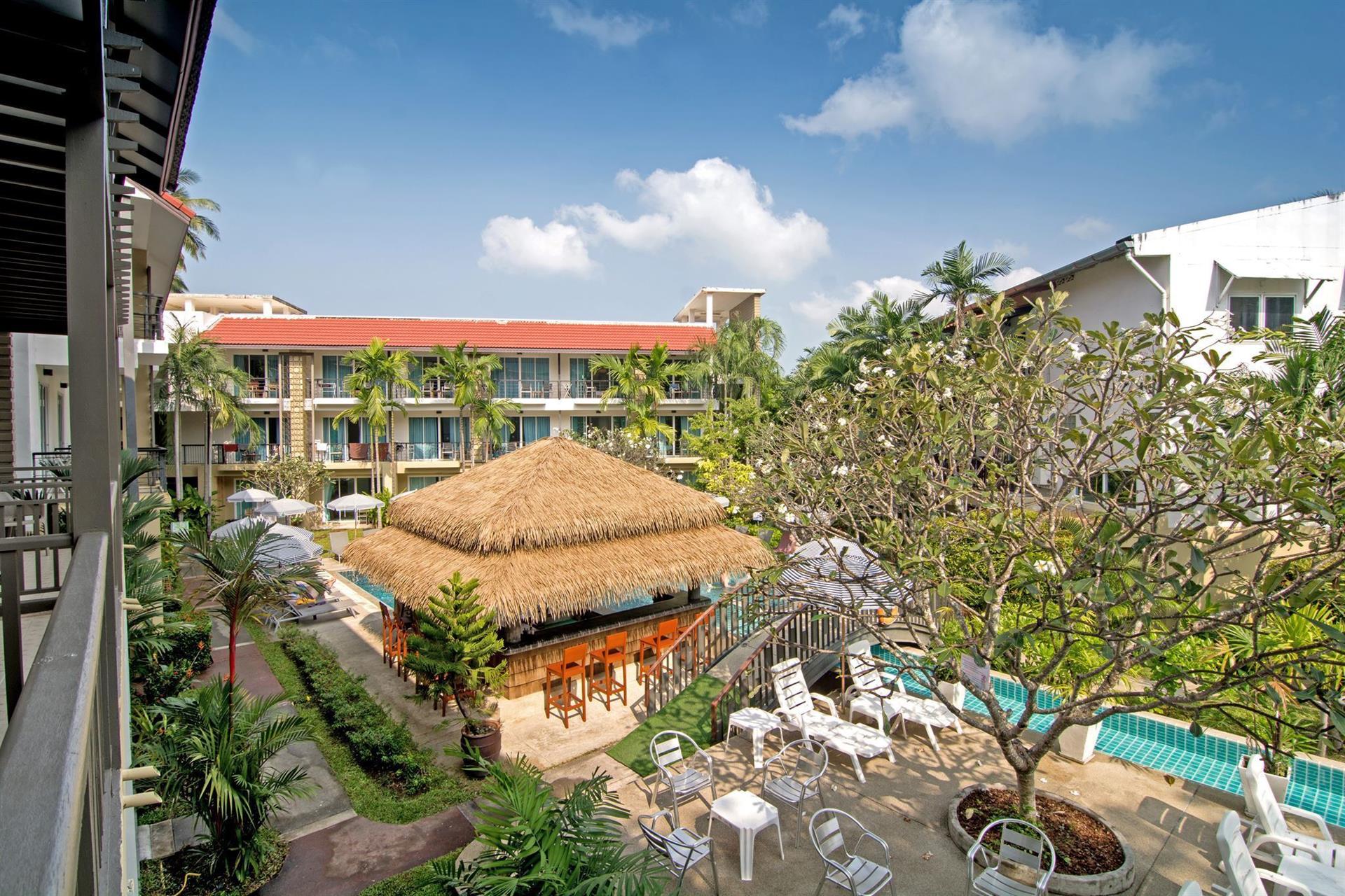 BAAN KARON RESORT-393157