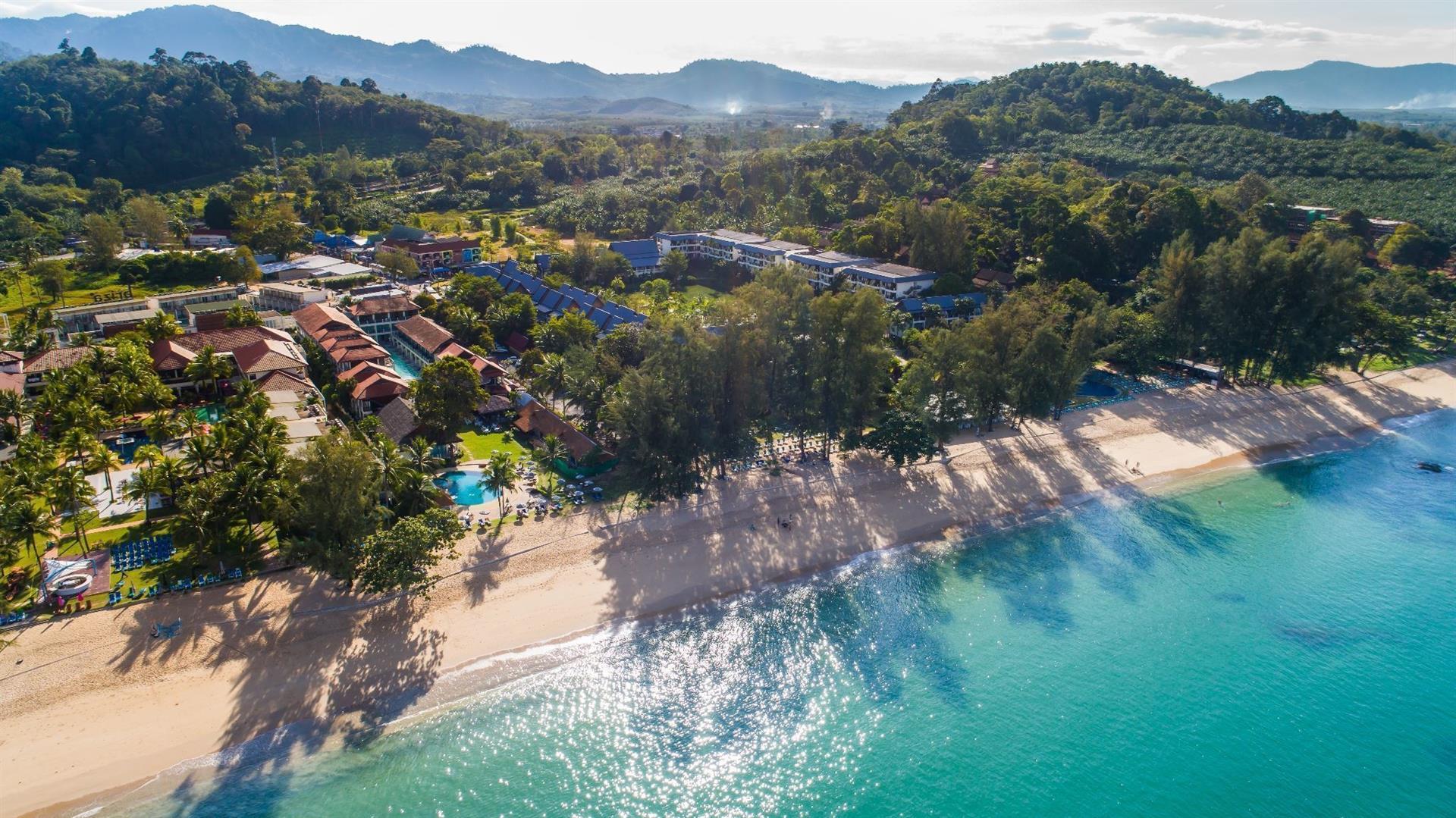 Отель Khaolak Emerald Beach Resort & Spa в Таиланде: фото ...