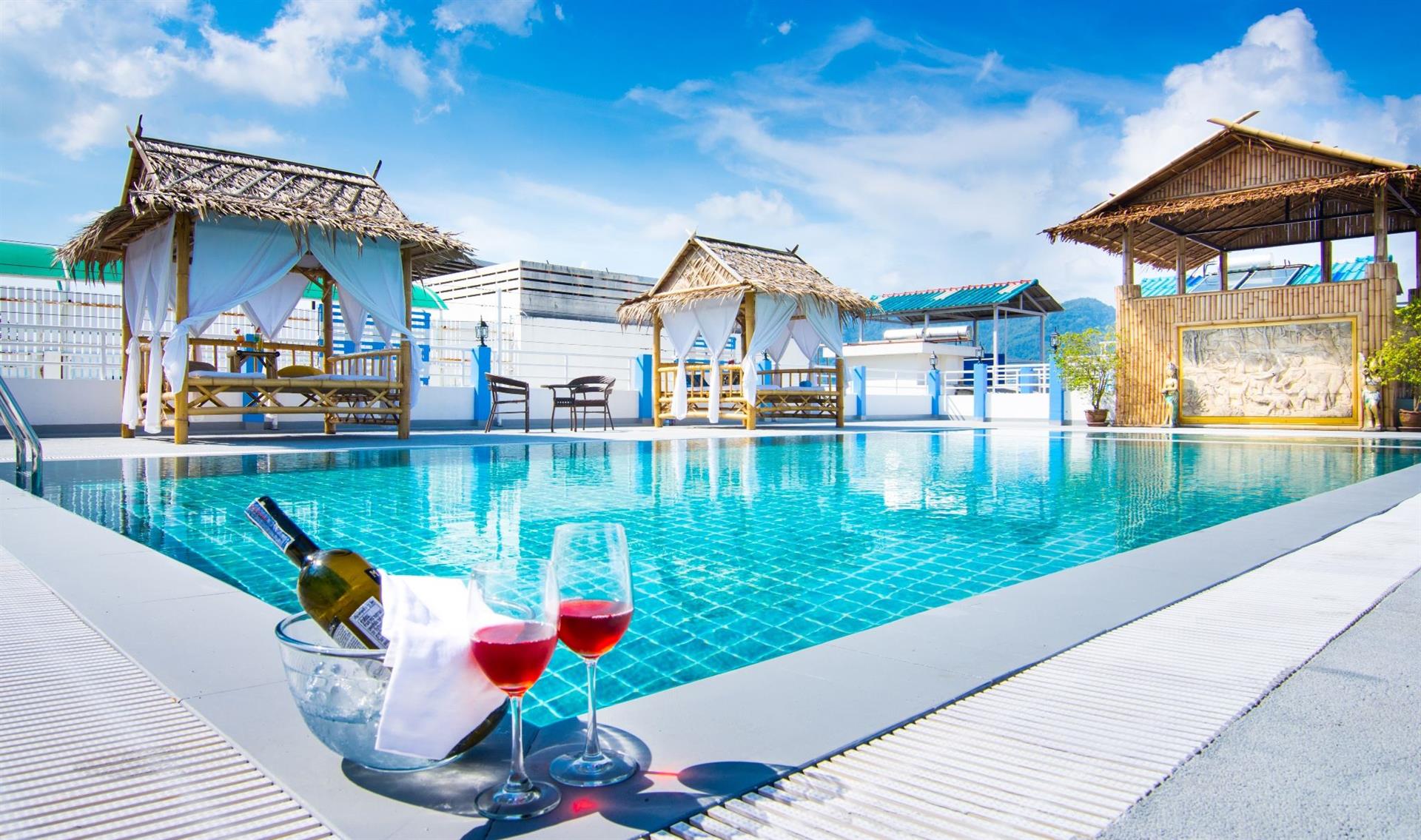Тайланд, Пхукет, отель M-NARINA HOTEL 3*