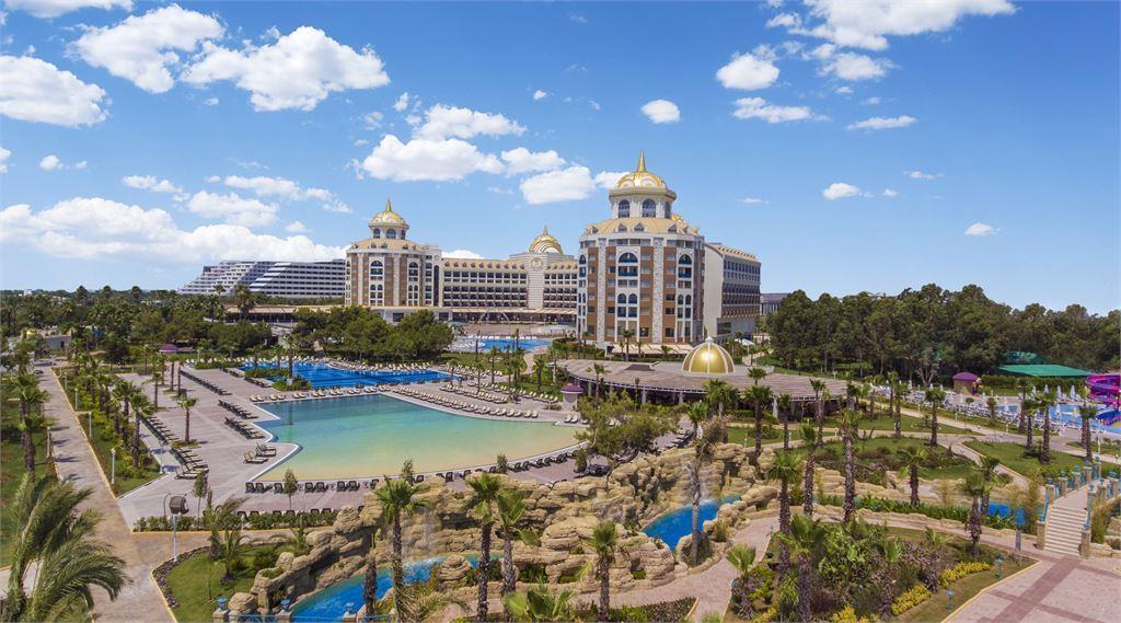 Отель Delphin Be Grand Resort в Турции: фото, отзывы, отдых