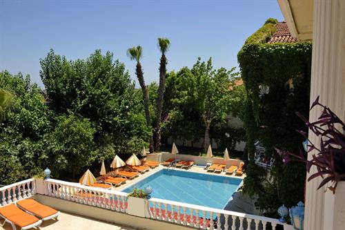 larissa phaselis princess resort spa