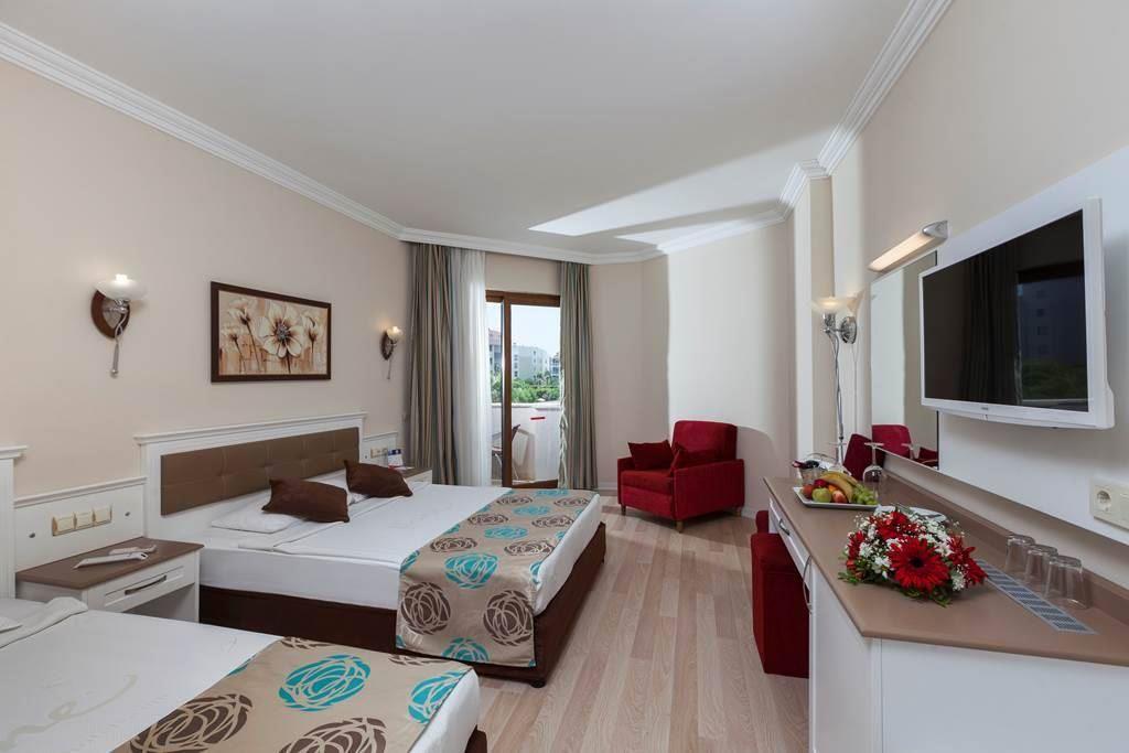 Primasol Hane Family Resort Hotel 5 Hv1 Turciya Side