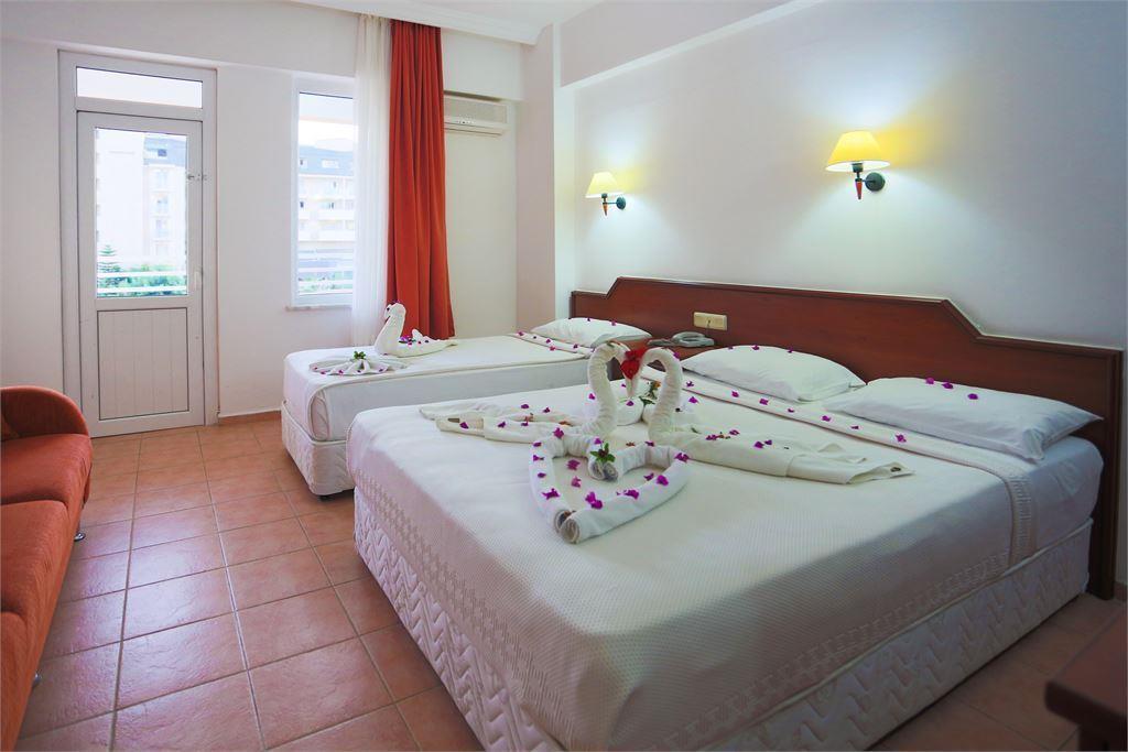 Xeno eftalia resort hotel 4 карта